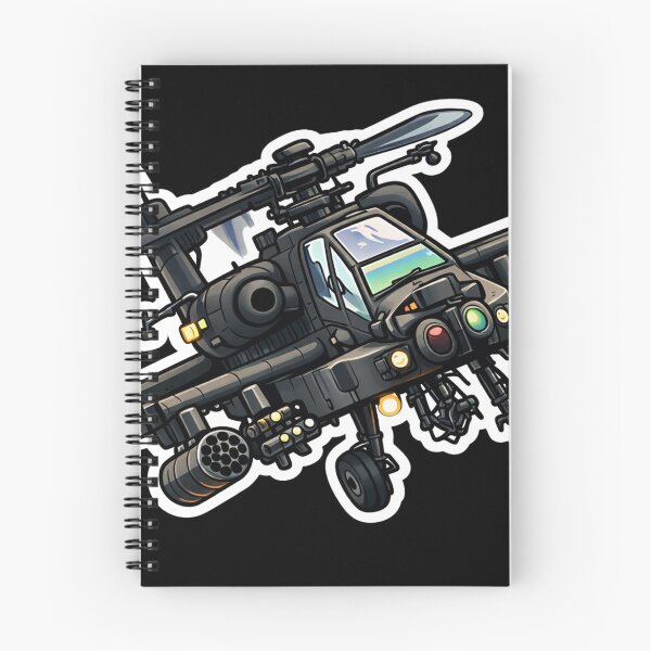 Item preview, Apache Attack Helicopter designed and sold by devinswy.