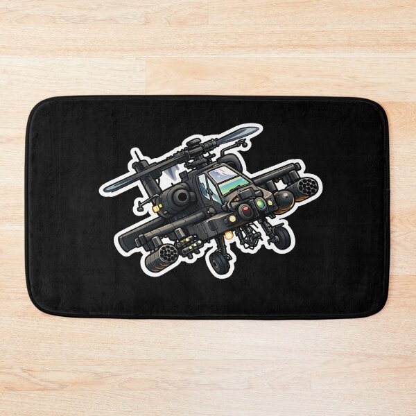 Item preview, Apache Attack Helicopter designed and sold by devinswy.