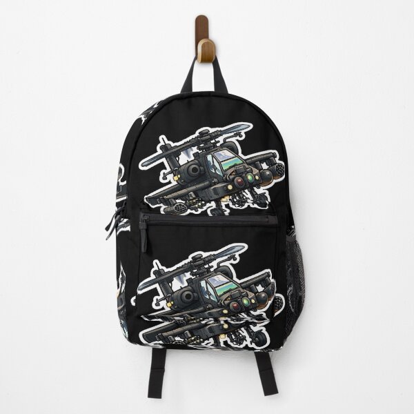 Item preview, Apache Attack Helicopter designed and sold by devinswy.