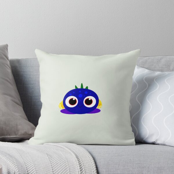 Item preview, Lindo bichito azul designed and sold by AshToons.