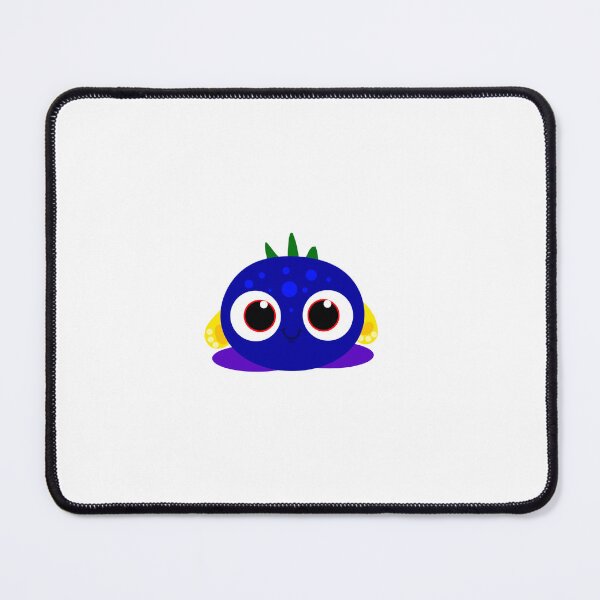 Item preview, Lindo bichito azul designed and sold by AshToons.