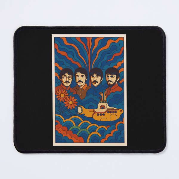 Item preview, The Beatles - Fab Four of Music designed and sold by lela3ee.
