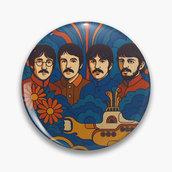 Item preview, The Beatles - Fab Four of Music designed and sold by lela3ee.