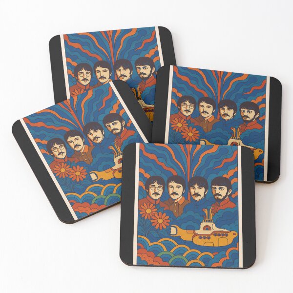 Item preview, The Beatles - Fab Four of Music designed and sold by lela3ee.