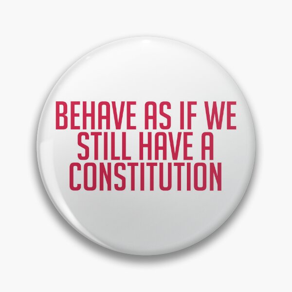 Item preview, Behave As If designed and sold by Gopherstown, OR.