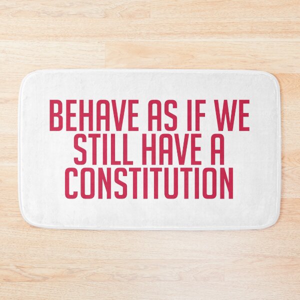 Item preview, Behave As If designed and sold by Gopherstown, OR.