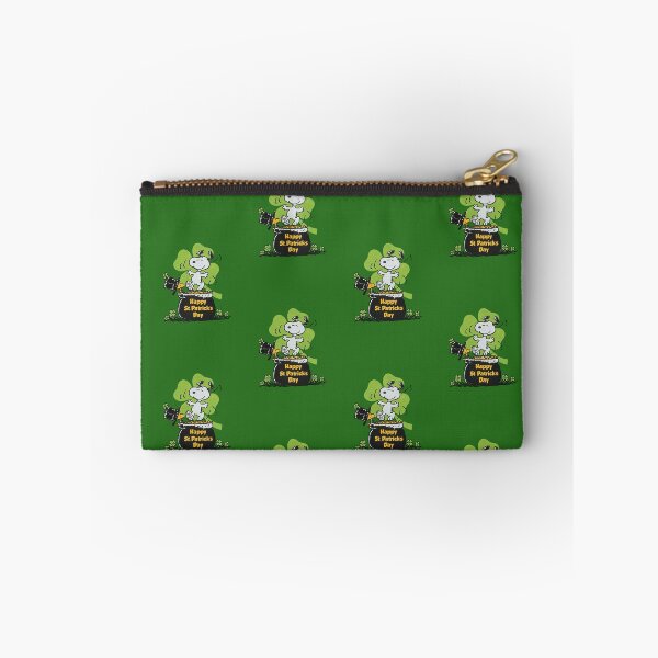 Item preview, Snoopy St. Patrick's Day designed and sold by moamaxshop.