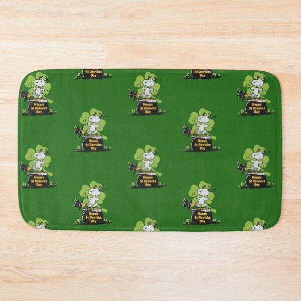 Item preview, Snoopy St. Patrick's Day designed and sold by moamaxshop.