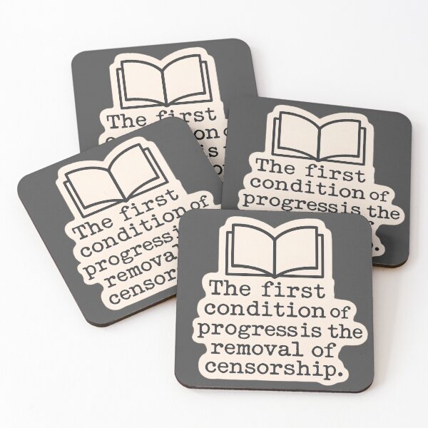 Item preview, Freedom To Read: Anti Censorship Prints Defending Truth designed and sold by PinUpPizzazz.