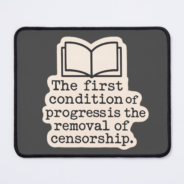 Item preview, Freedom To Read: Anti Censorship Prints Defending Truth designed and sold by PinUpPizzazz.