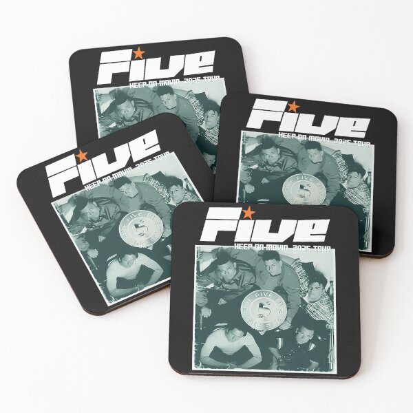 Item preview, Five Boy Band designed and sold by El ounissi.