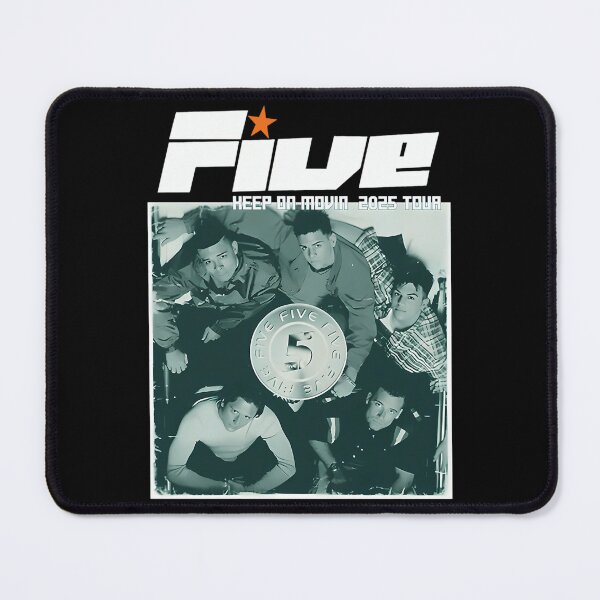 Item preview, Five Boy Band designed and sold by El ounissi.