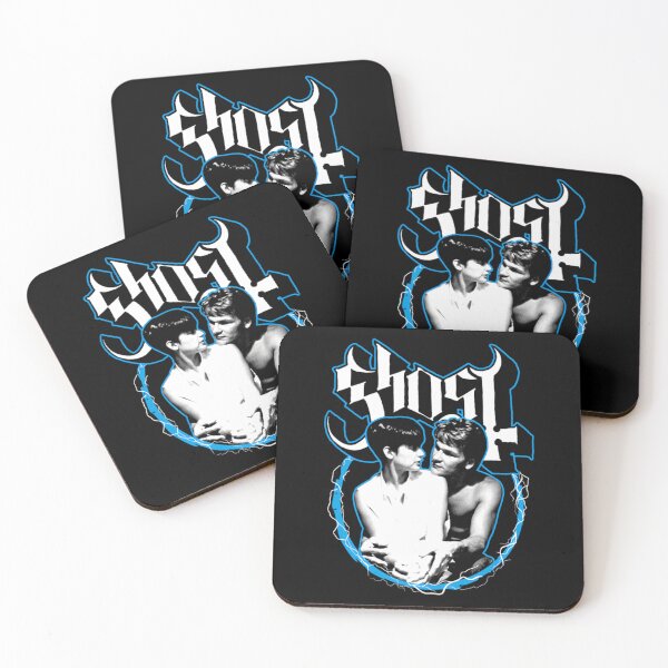 Item preview, Ghost (Blue) designed and sold by AHMD AHMD.