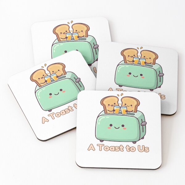 Item preview, A Toast to Us  designed and sold by Aitne.