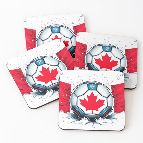 Item preview, CANADA FOOTBALL 2026 designed and sold by sloophloop77.