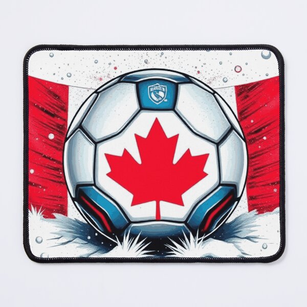 Item preview, CANADA FOOTBALL 2026 designed and sold by sloophloop77.