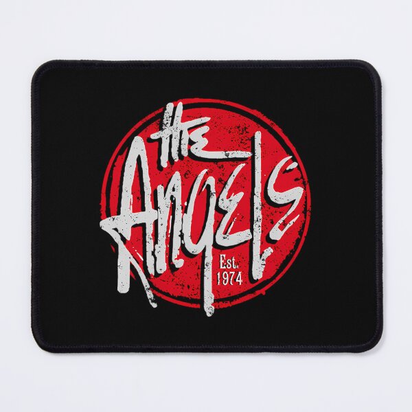 Item preview, The Angels Band Logo designed and sold by yasser ⭐⭐⭐⭐⭐.
