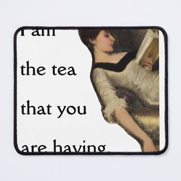 Item preview, Bridgerton Romance Quote Fan Art designed and sold by Books and Snow.