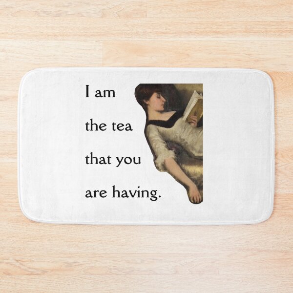 Item preview, Bridgerton Romance Quote Fan Art designed and sold by Books and Snow.