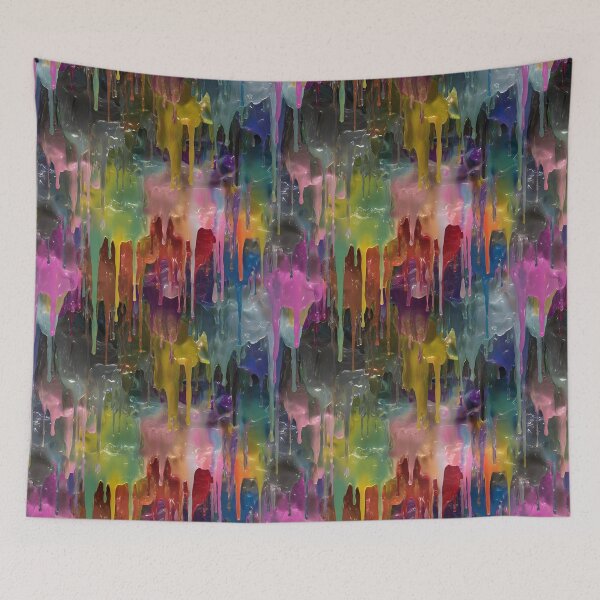 Item preview, It’s All Melting  designed and sold by dinaaaaaah.