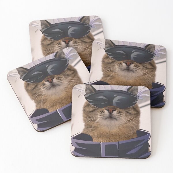 Item preview, Gojo meaw designed and sold by Kaliyunai.