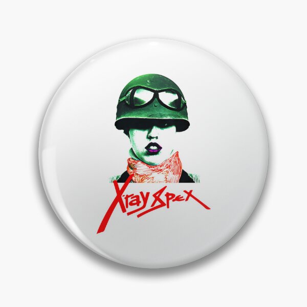 Item preview, X Ray Spex Band designed and sold by AHMD AHMD.
