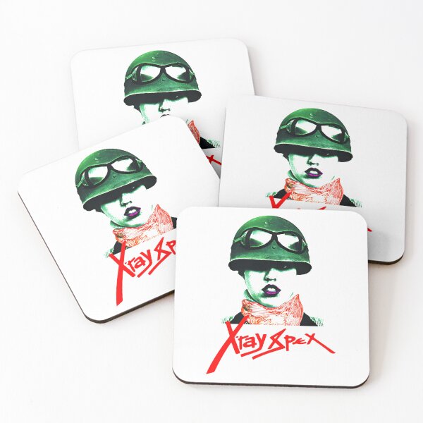 Item preview, X Ray Spex Band designed and sold by AHMD AHMD.