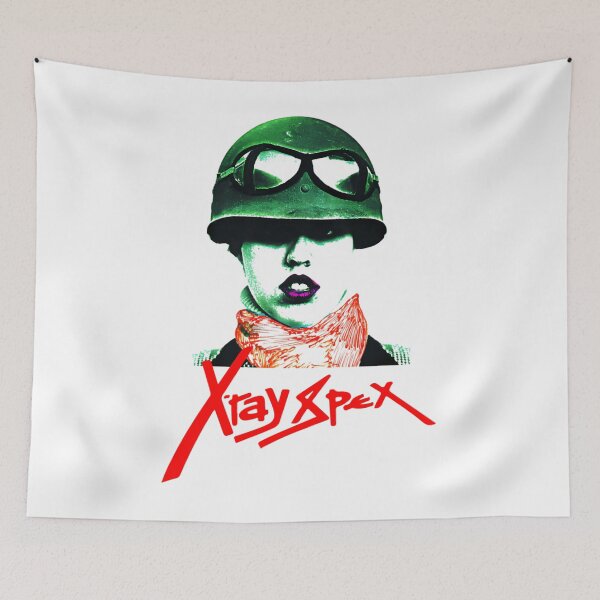 Item preview, X Ray Spex Band designed and sold by AHMD AHMD.