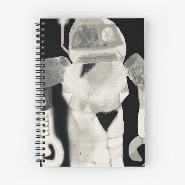 Item preview, Salvaged Machine (Silver variant)  designed and sold by ColHB44504.