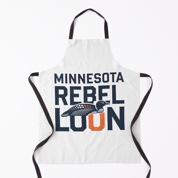 Item preview, anti ice minnesota rebel loon designed and sold by Uglyandcute.