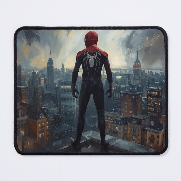 Item preview, Spiderpunk Rebel – Punk Rock Spider Street Art Illustration designed and sold by Chippychips1.