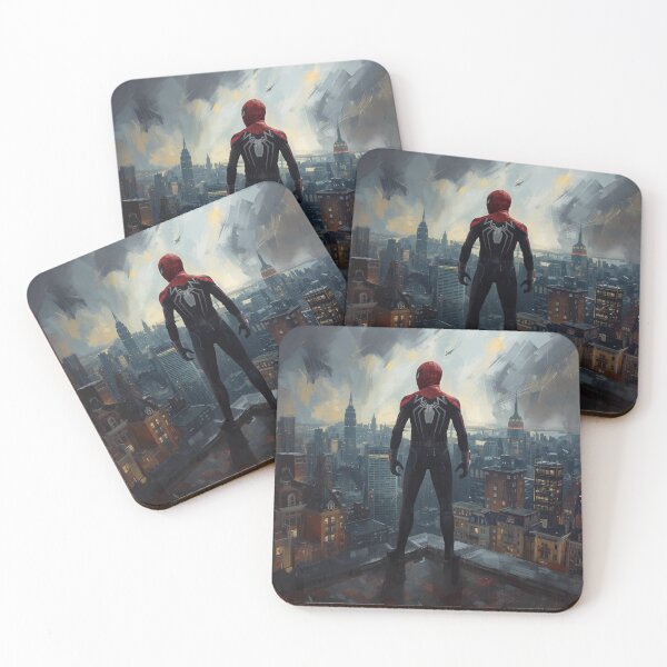 Item preview, Spiderpunk Rebel – Punk Rock Spider Street Art Illustration designed and sold by Chippychips1.