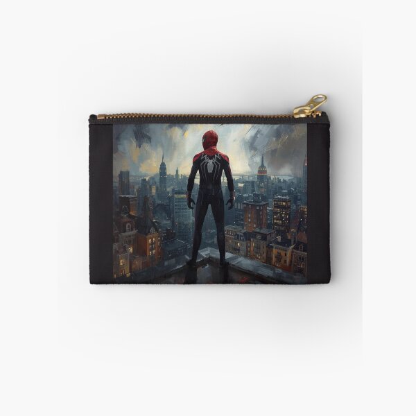 Item preview, Spiderpunk Rebel – Punk Rock Spider Street Art Illustration designed and sold by Chippychips1.