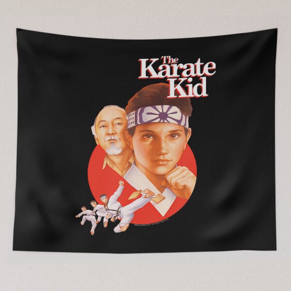Item preview, Karate Martial Student Cartoon Movie designed and sold by yasser ⭐⭐⭐⭐⭐.