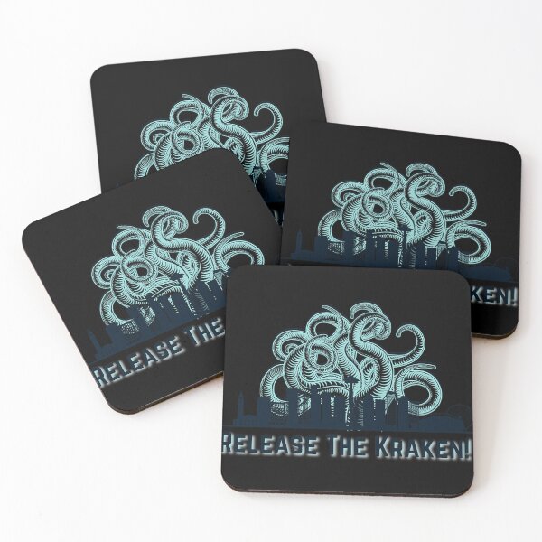 Item preview,  Release The Kraken Version 2 designed and sold by WEELBITE.
