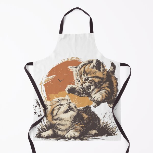 Item preview, Kitten Attack designed and sold by ClubVacay.