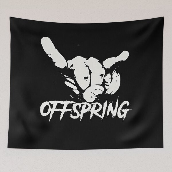 Item preview, Offspring Ll Horn Sign designed and sold by eshovip.