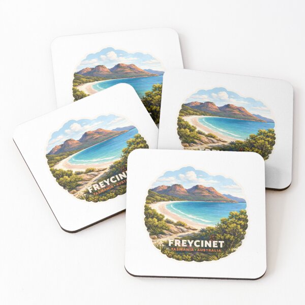 Item preview, Freycinet Tasmania  designed and sold by PamLeeDesign.