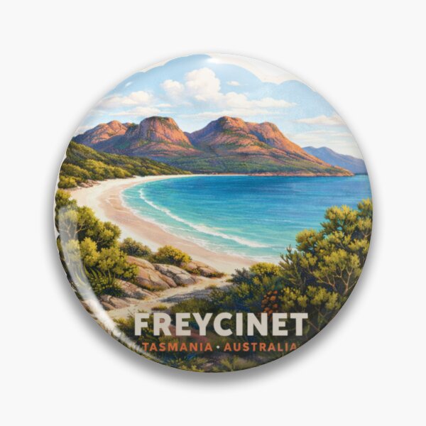 Item preview, Freycinet Tasmania  designed and sold by PamLeeDesign.