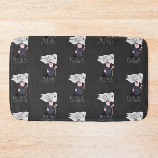 Item preview, Peter is Coming - Griffin Stark designed and sold by moamaxshop.