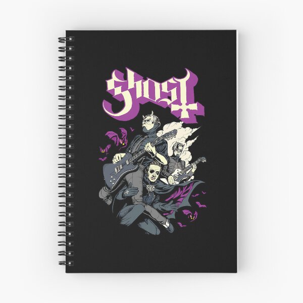 Item preview, Ghost Band designed and sold by yasser ⭐⭐⭐⭐⭐.