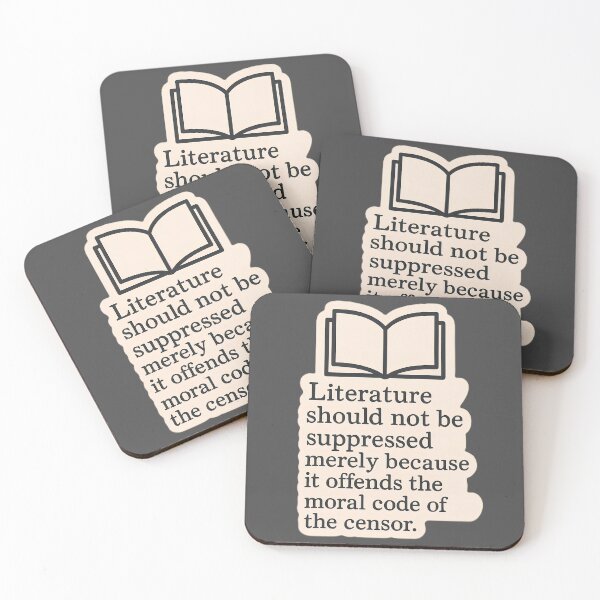 Item preview, Freedom To Read: Anti Censorship Prints Defending Truth designed and sold by PinUpPizzazz.
