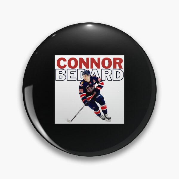 Item preview, Connor Bedard designed and sold by WEELBITE.