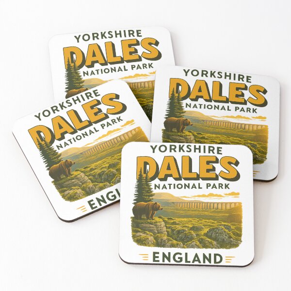 Item preview, Yorkshire Dales England - Travel Art designed and sold by erkinmaddison.