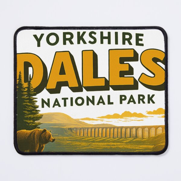 Item preview, Yorkshire Dales England - Travel Art designed and sold by erkinmaddison.