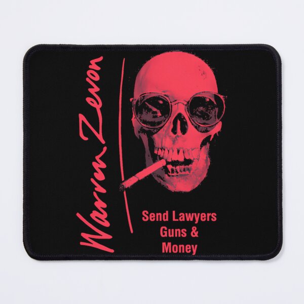 Item preview, Warren Zevon Send Lawyers Guns And Money designed and sold by eshovip.