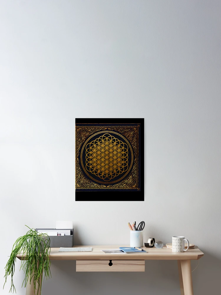 Thumbnail 2 of 3, Poster, Sempiternal designed and sold by El ounissi.