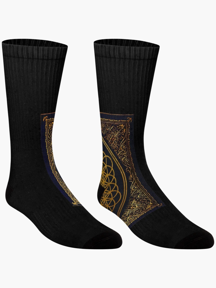 Thumbnail 3 of 5, Socks, Sempiternal designed and sold by El ounissi.