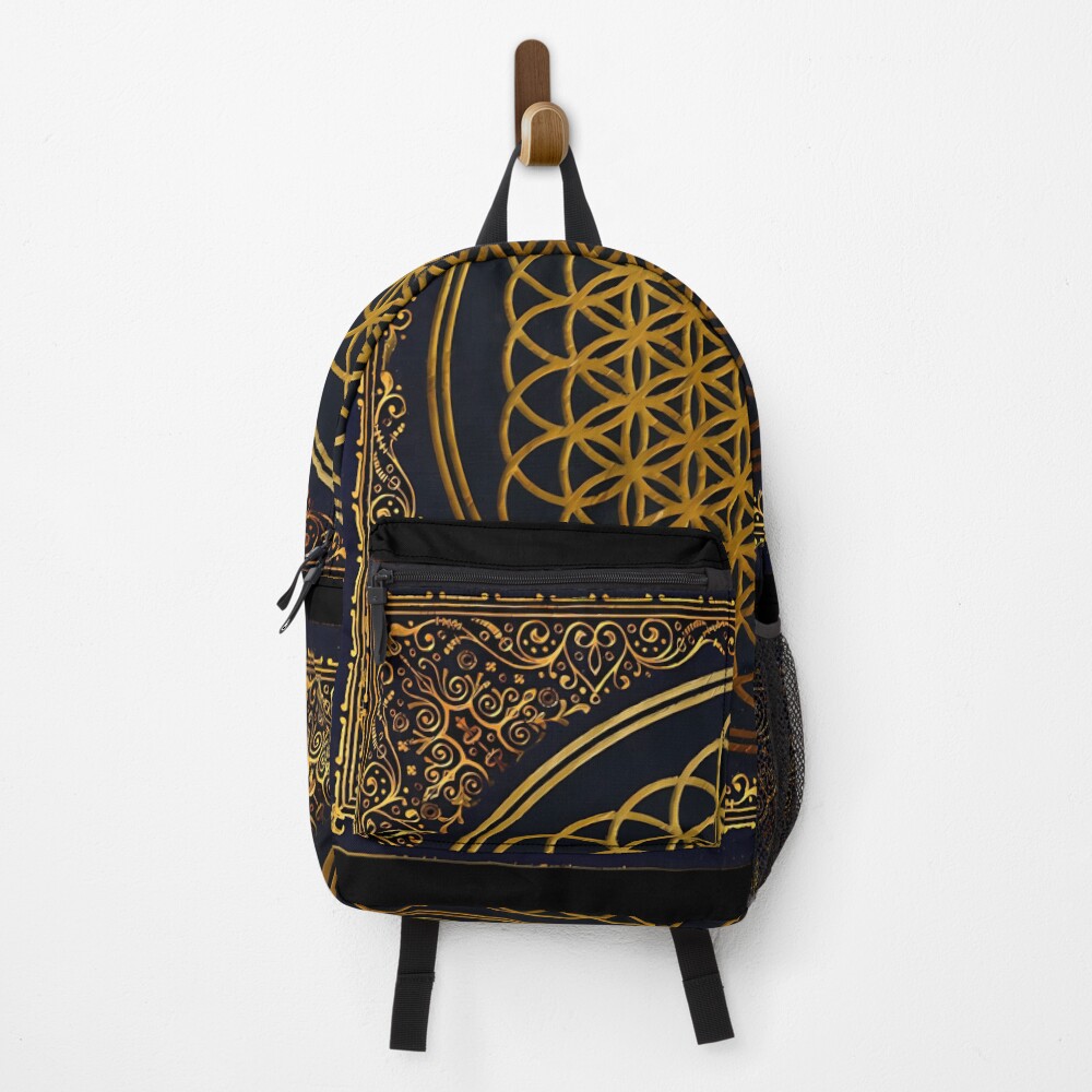 Item preview, Backpack designed and sold by Rishadz.