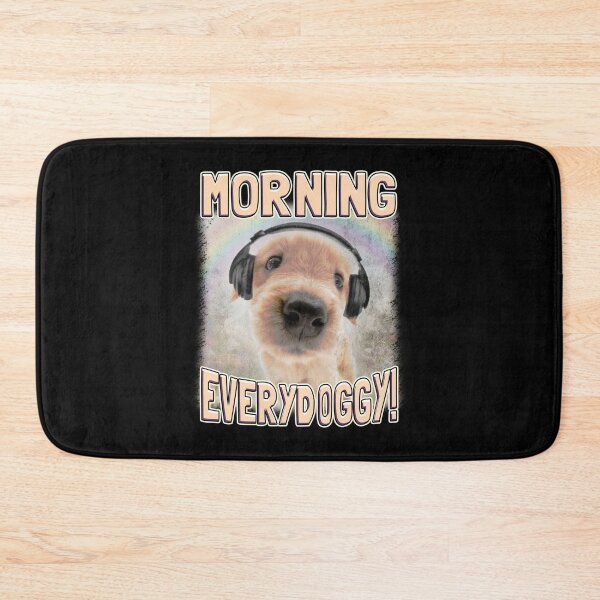 Item preview, Morning Everydoggy designed and sold by bngfx.